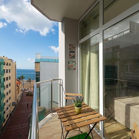 Estudio Westerling Las Canteras Las Palmas de Gran Canaria Extérieur photo