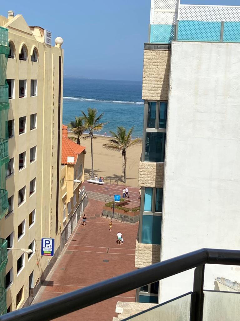 Estudio Westerling Las Canteras Las Palmas de Gran Canaria Extérieur photo
