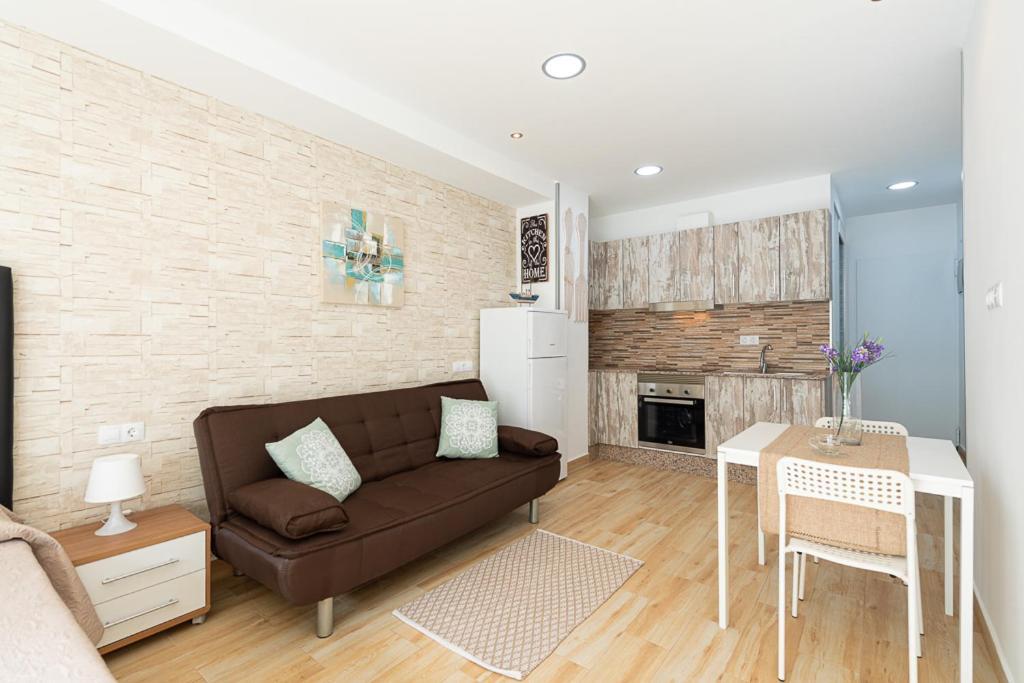 Estudio Westerling Las Canteras Las Palmas de Gran Canaria Extérieur photo