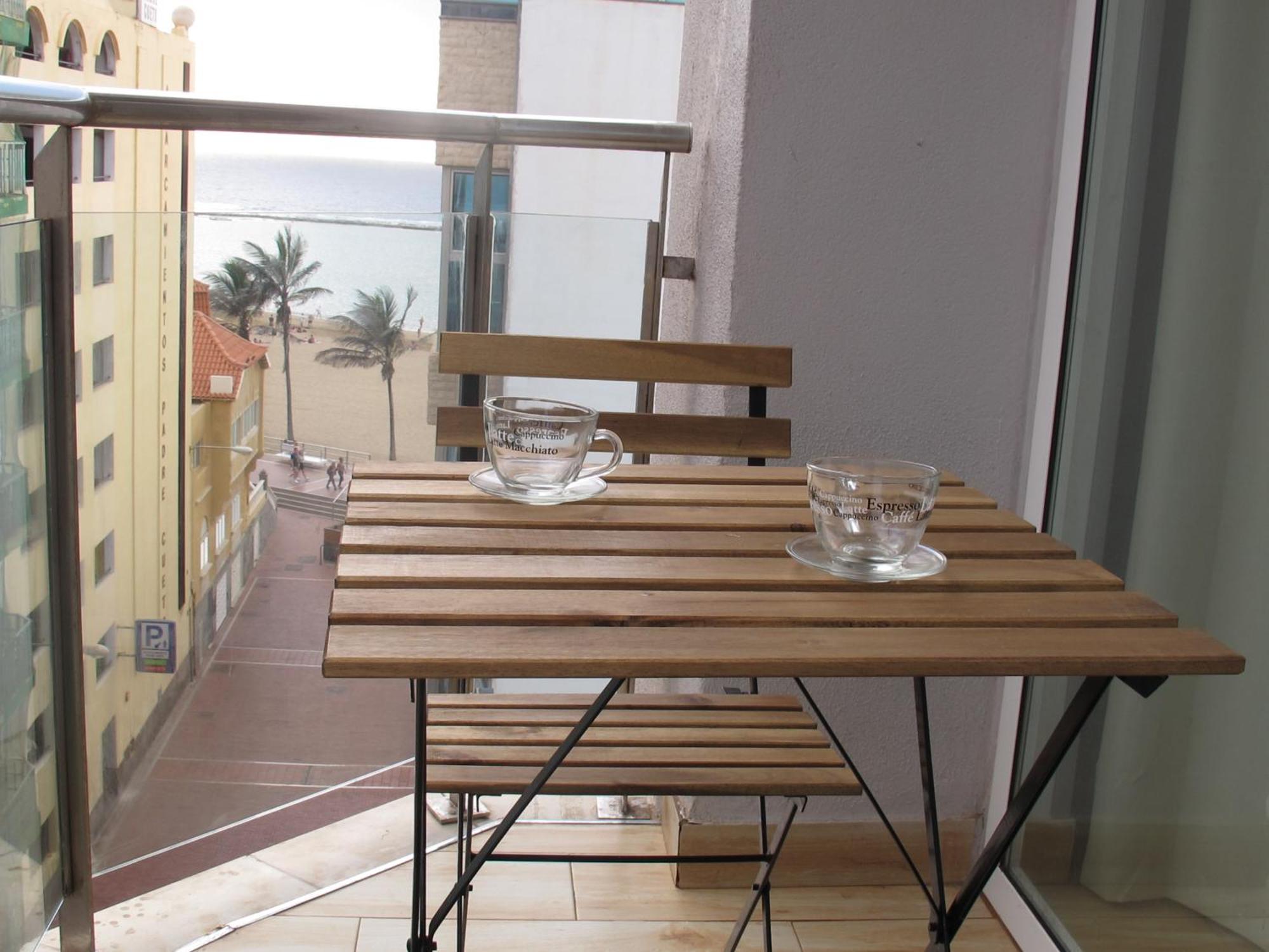 Estudio Westerling Las Canteras Las Palmas de Gran Canaria Extérieur photo