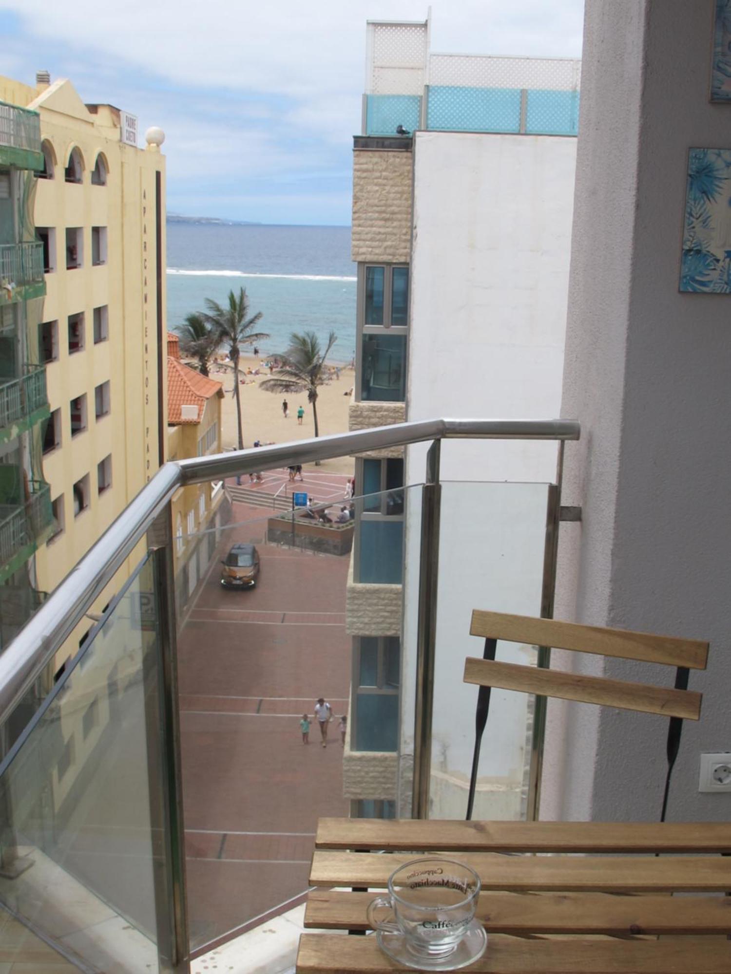 Estudio Westerling Las Canteras Las Palmas de Gran Canaria Extérieur photo