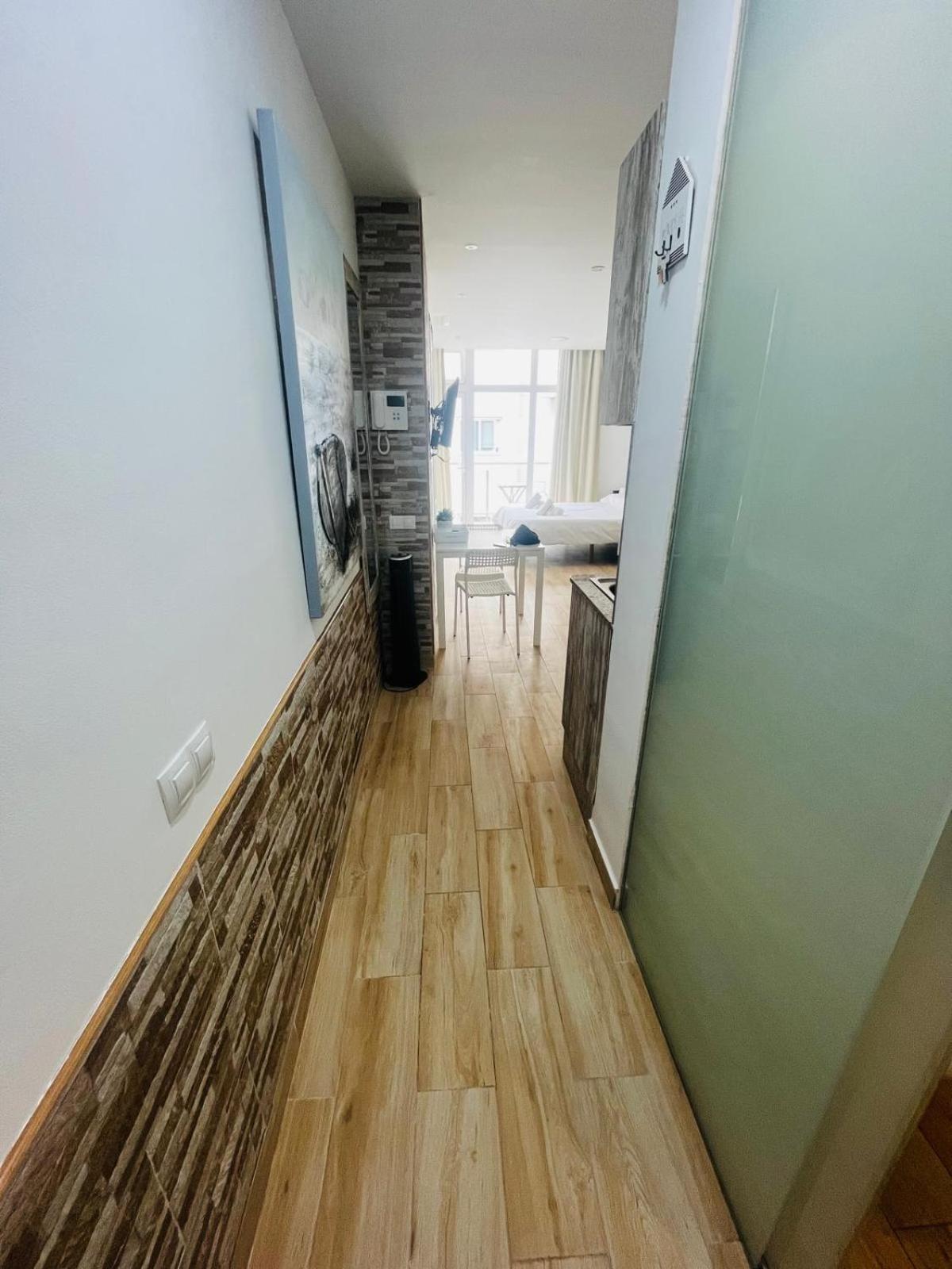 Estudio Westerling Las Canteras Las Palmas de Gran Canaria Extérieur photo