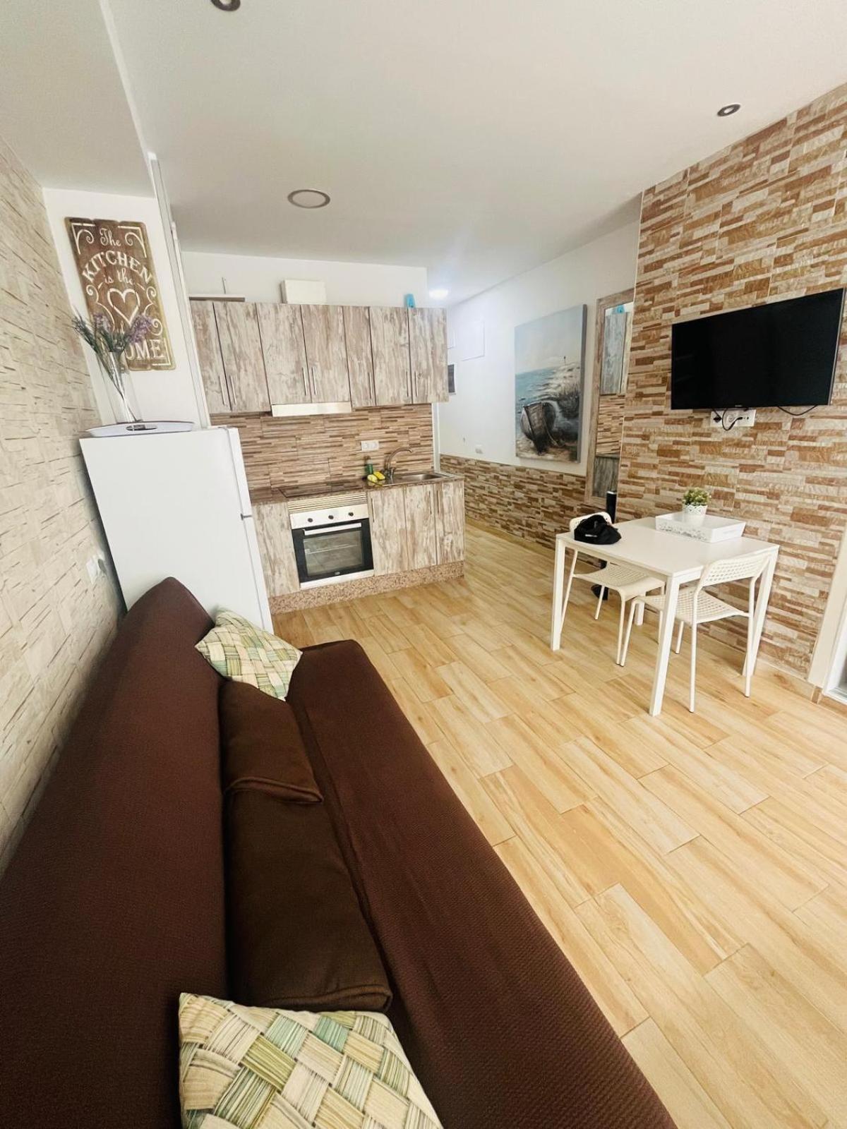 Estudio Westerling Las Canteras Las Palmas de Gran Canaria Extérieur photo